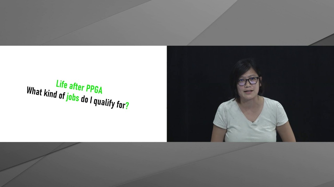 Gain valuable skills from NTU PPGA!