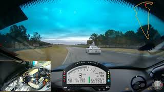 E46 M3 - ViR 1:59.54 in traffic screenshot 1