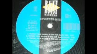 Cypress Hill vs Rockwilder - Throw Ya Hands In The Air (ft Erick Sermon, Redman & MC Eiht)