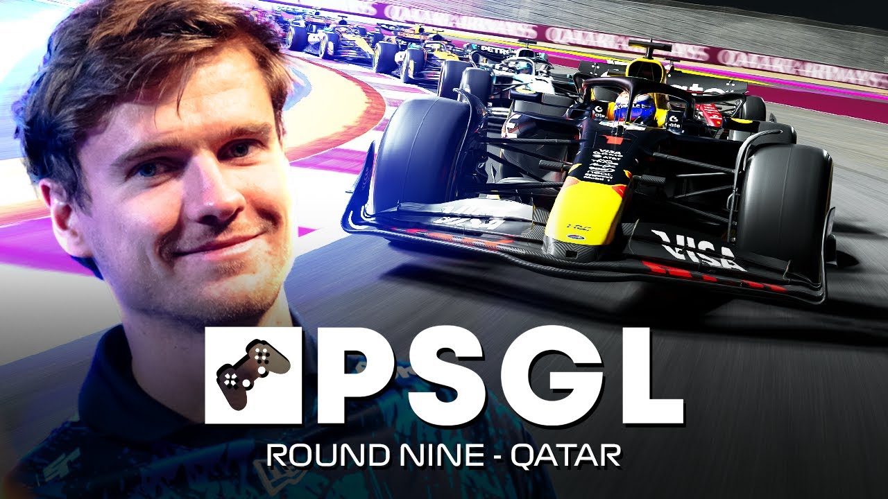 Is Red Bull The Slowest Equal Car? - PSGL Round 9 Qatar