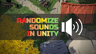 Famous How to Randomize SOUNDS in Unity Profile