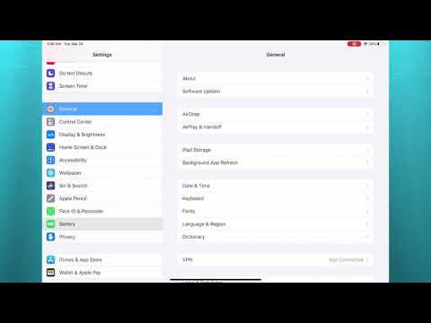 serial number apple  2022 Update  HOW TO FIND APPLE PENCIL SERIAL NUMBER IN IPADOS 13.6 (IPAD)