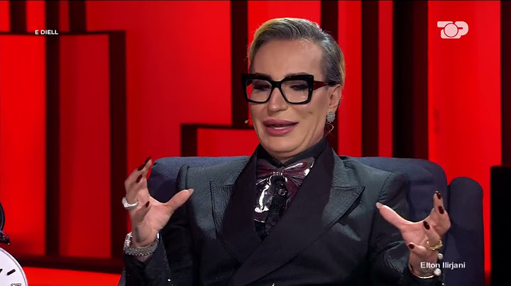 Rrëfimi i rrallë, Elton Ilirjani tregon kur e kuptoi që pëlqen meshkujt: Babai më tha… - E Diell