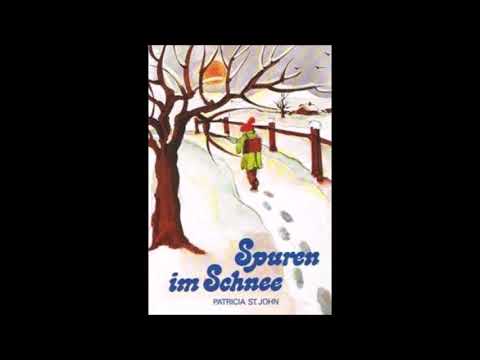 Spuren im Schnee - Hörspiel