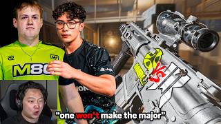 Spoit vs M80 LAST CHANCE TO MAKE SALT LAKE CITY MAJOR - SR vs M80 - NAL KICKOFF 2026 - PLAYOFFS