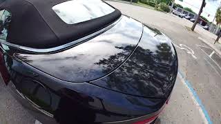 2011 Maserati GranTurismo Interior Video