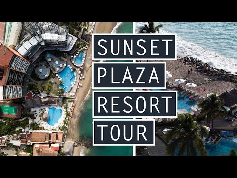 sunset-plaza-resort-&-spa-tour-+-review-//-puerto-vallarta-//-mexico