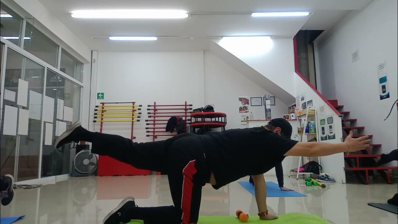 pilates & full body con Juan Pablo YouTube
