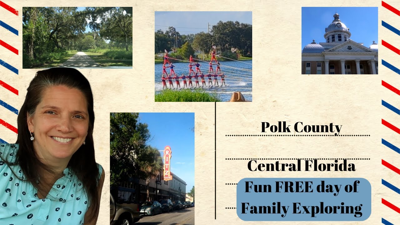 Family Explore Day in Central Florida |FREE Things To Do - YouTube