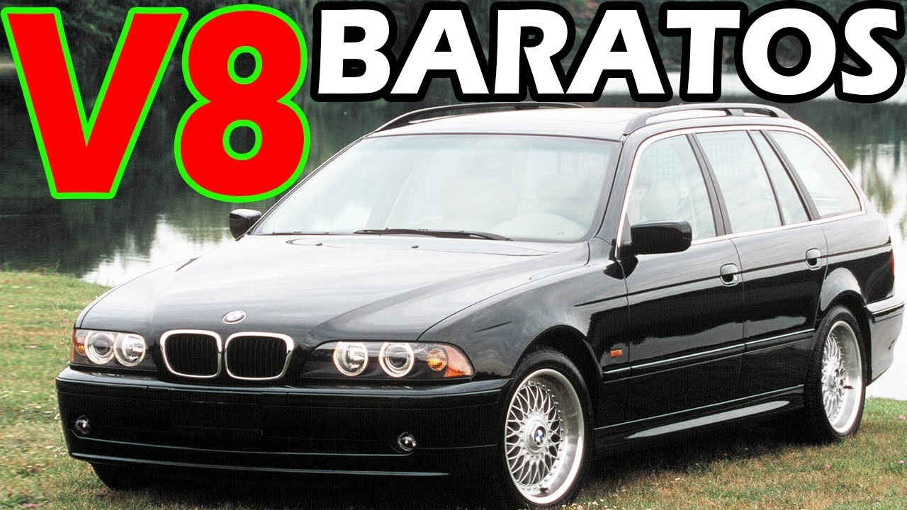 Carros Baratos Usados >> 5 CARROS COM V8 MAIS BARATOS DO BRASIL! - YouTube Carros Baratos Usados >> 5 CARROS COM V8 MAIS BARATOS DO BRASIL! - YouTube