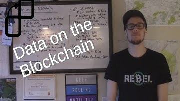 Indestructible Data: How Arbitrary Data is Added to the Blockchain