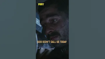 Fury Relief After Near Death Experience SHIA LABEOUF MOVIE SHORTS 