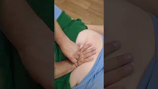 Висцеральный массаж живота #massage #остеопат#висцеральныймассаж #массажкраснодар
