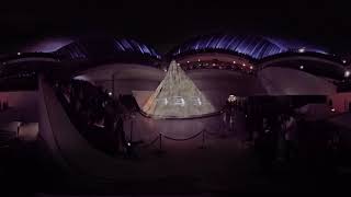 Range Rover Velar | Reveal Moment at the Design Museum, London (360 Video)