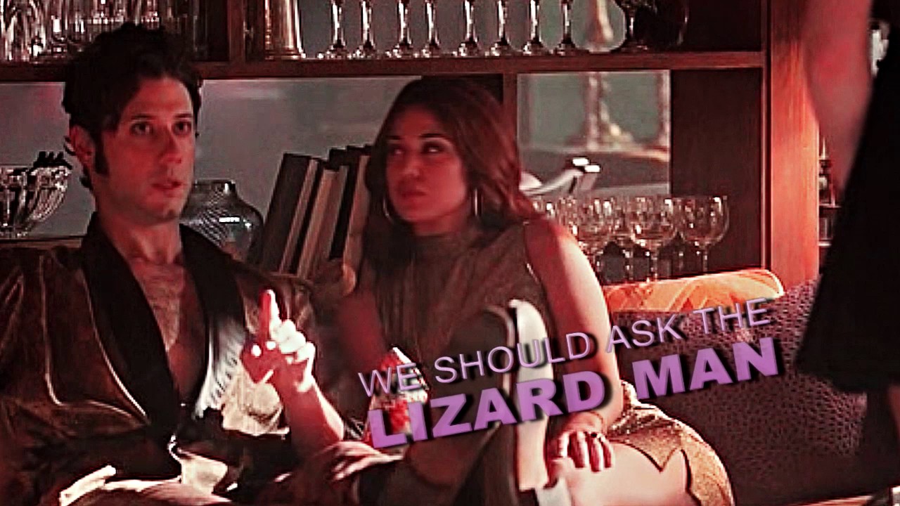 The Magicians || Cake By the Ocean