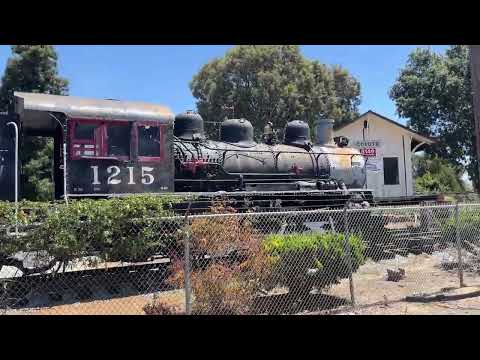 Southern Pacific 1215 6/21/26
