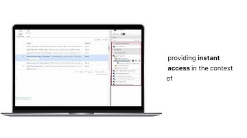 Part 3 - OpenText integrations for Microsoft Outlook
