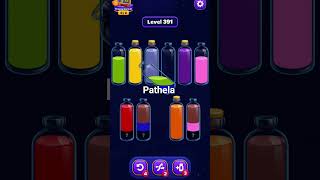 Magic Sort Level 391