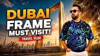 Dubai Frame Tour: Sim Card Information