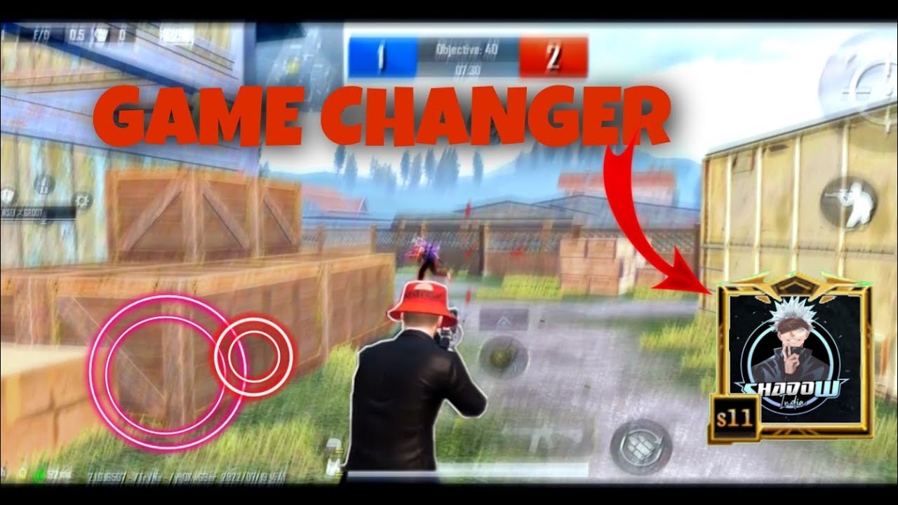 GAME CHANGER🤕👿