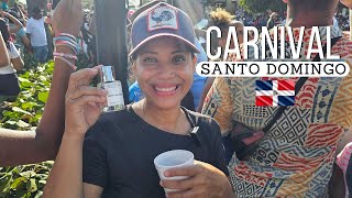 Experience Santo Domingo Carnival Like a Local