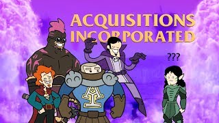 Acquisitions Incorporated Live - PAX West 2019 screenshot 5