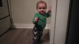 March 15 | Carter's First Steps + the Boys Being Cute