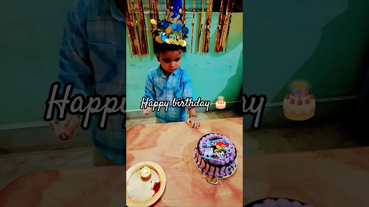 Happy birthday beta ji #trending #birthday #viral #trending #subscribe 🎂🎂🎂🎂🎂