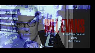Bill Evans-Apostolos Balanos piano