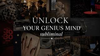 Detalles Unlock Your Genius Mind — Memory, Focus & Academic Success Subliminal Noticias