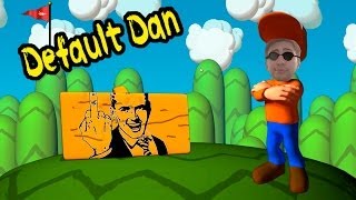 DEFAULT DAN - RAIVA DEFINE!