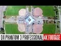 DJI Phantom 3 Professional 4k Footage