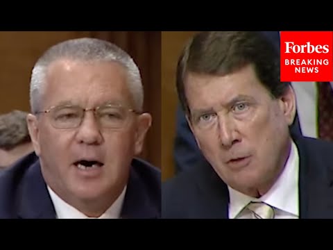 Bill Hagerty Asks State Dept. Nominee How US Can To Strengthen Its Posture In South East Asia Episode cover