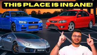 I Found The BEST Car Dealership In Australia!