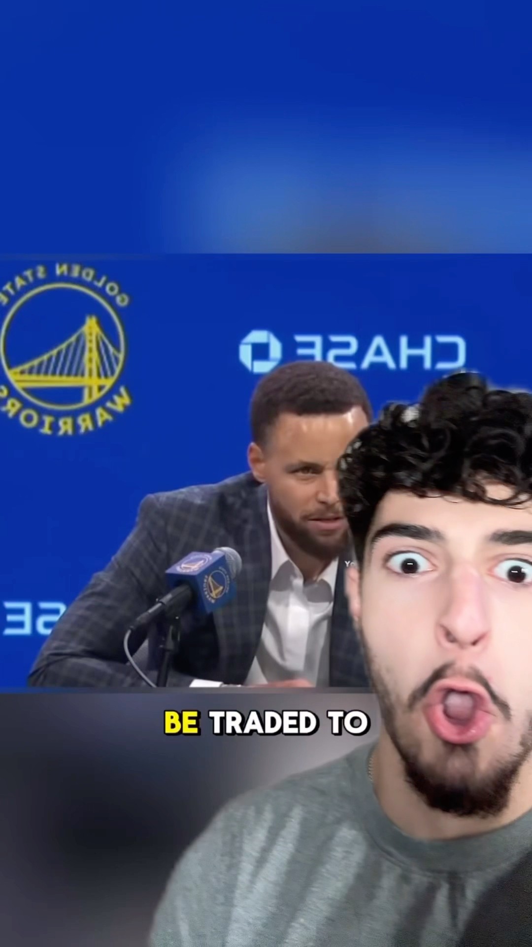 ?CURRY HAS REQUESTED A TRADE TO THE LAKERS??X? #nba #lebron #stephcurry #anthonydavis #fexr