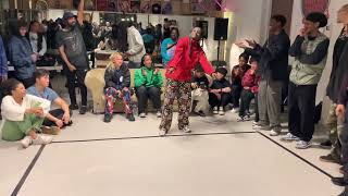 B.O.O.S.T. BATTLE VII: Female | Queen's Judge Demo | Laquelle, Kellz & Shakira