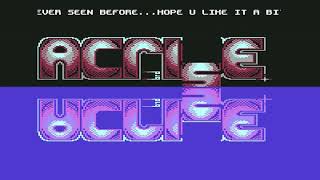 Acrise Intro  ! Commodore 64 (C64)