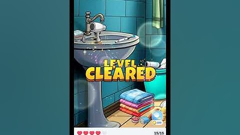 Find And Seek: Spy Hidden Object | Clean Up | Stage 4