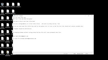 Lambda ransomware. How to decrypt the .lambda files?