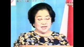 Dialog Capres & Cawapres - @kadinindonesia, 2004: Mega-Hasyim 1