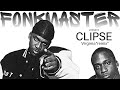 Clipse virginia remix prod by fonkmaster