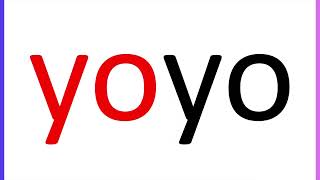 Lectura en voz alta de sílabas ya ye yi yo yu