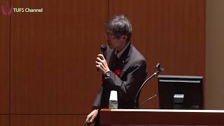 [東京外国語大学］講演2：東京医科歯科大学・古川哲史教授 「Precision Medicineを目指した心血管ゲノム研究」