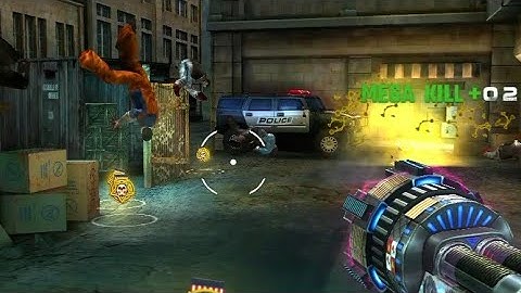 Dead Target : zombie mission 275 new Sound Breaker Skins