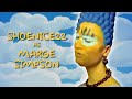 Shoenice22 marge simpson as shoenice22