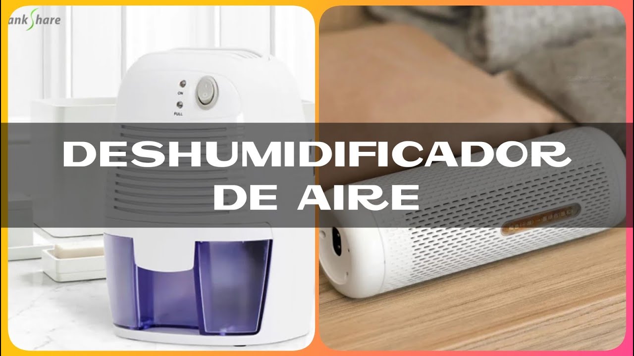  DEERMA Pequeño deshumidificador absorbente de humedad