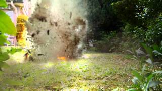 After Effects Explosion 2