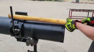 OSP LaunchPro™ Cement Head Loading