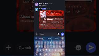 OwO bot autohunt tutorial #discord #discordgaming #discordbot #shorts