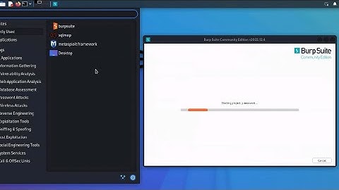 how  to install Burp Suite on android using kali nethunter